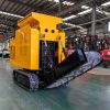 Crawler Type Jaw Crush...