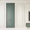 wooden doors