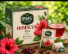          Hibiscus Green Tea