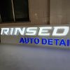 Custom LED Front Lit C...