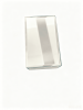 Glass jewelry box
