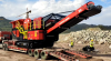 Mobile jaw crusher SE-...