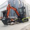Mini Crawler Excavator...