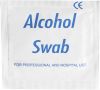 Alcohol Swabs 100 Piec...