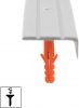 PVC Window Profile Ext...