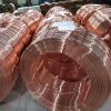 Bare Copper Wire 99.9% High Conductivity Electrical Grade