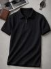 Custom Knitted Polo Sh...