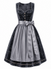 Bavarian Dirndl Dress ...