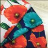 Cotton Poplin Solid Dy...