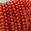 Natural Red Agate Carn...