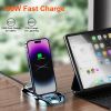 Magnetic charging stat...