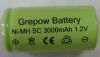 NiMH SC3000MAH