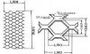 expanded steel mesh