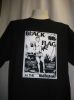 Black Flag flyer Shirt...