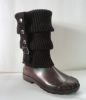 2012 Women Rain Boot