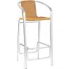 Wicker/Cane Aluminum C...