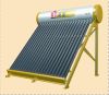 solar water heater cha...