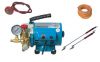 High pressure cleaner