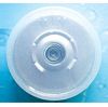 Antibiotic Aluminum Plastic Compensite Cap