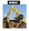 KOBELCO EXCAVATOR SPAR...