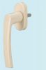 UPVC window handle