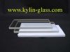 borosilicate glass pla...
