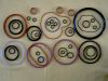 Rubber Seal Rings