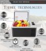 18L Portable Car Fridge with Compressor