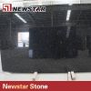 Galaxy black gold granite