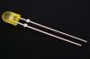 3mm Round Head Without Flange LED