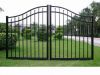 aluminium fencing