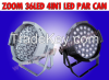 ZOOM 36*10W 4IN1 LED P...