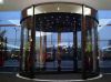 revolving door