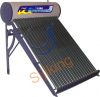 Compact solar water he...