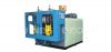 Blow molding machines