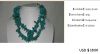 turquoise necklace