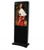 standing lcd /led tote...