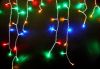 LED icicle light
