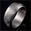Stainless steel rings