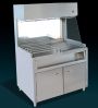 Fries Bagging Station