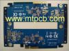 PCB with gold finger &...