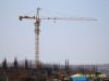 tower crane / construc...