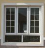 PVC window