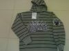Boys Knitted Hooded Sw...