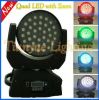 36pcs Quad LED Zoom mo...