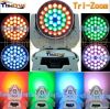 36pcs Tri-LED Moving h...