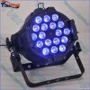 18pcs Quad LED stage p...