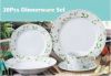 20pcs Dinnerware