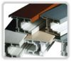 pvc profiles, pvc wind...