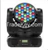 36pcs 3W LED RGB Movin...